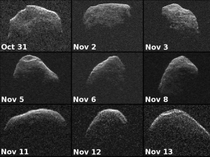 Resultado de imagen para asteroide apophis